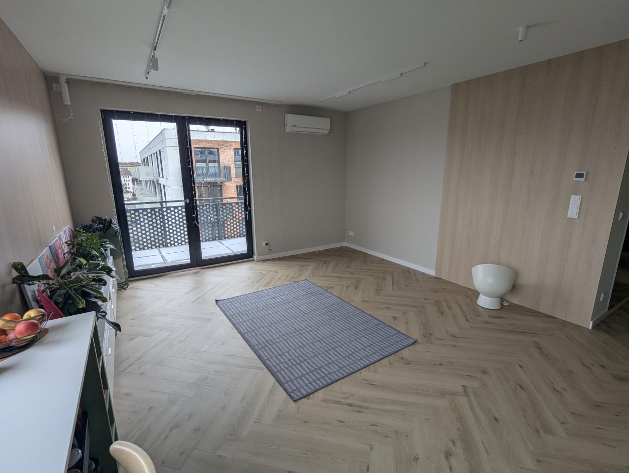 Mieszkanie 3-pokojowe Kraków Prądnik Biały, ul. Józefa Wybickiego. Zdjęcie 7