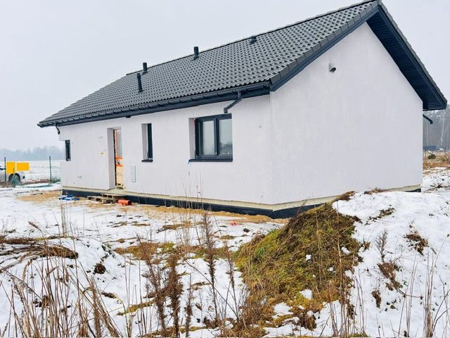 dom wolnostojący, 2 pokoje Dobrzań. Zdjęcie 1