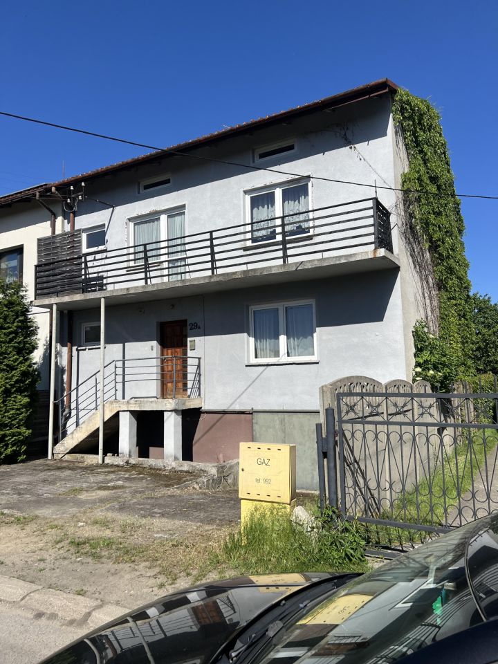 bliźniak, 6 pokoi Częstochowa Stradom, ul. Chełmońskiego. Zdjęcie 1