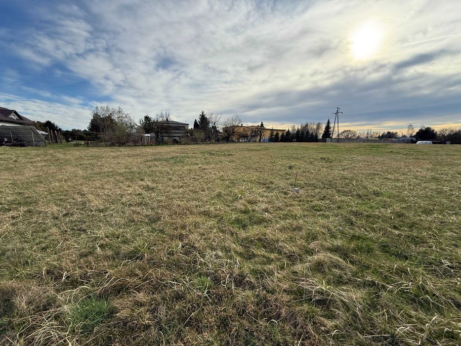 Działka budowlana Turza Śląska, ul. Mszańska. Zdjęcie 1