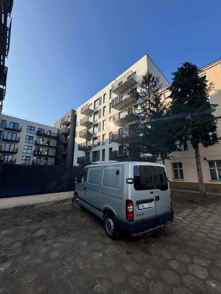 Mieszkanie 1-pokojowe Łódź Śródmieście, ul. Wodna. Zdjęcie 7