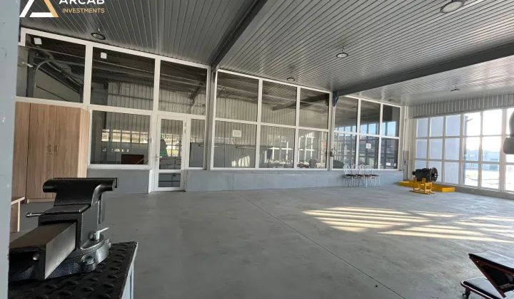 Hala/magazyn Kielce, ul. Jagiellońska