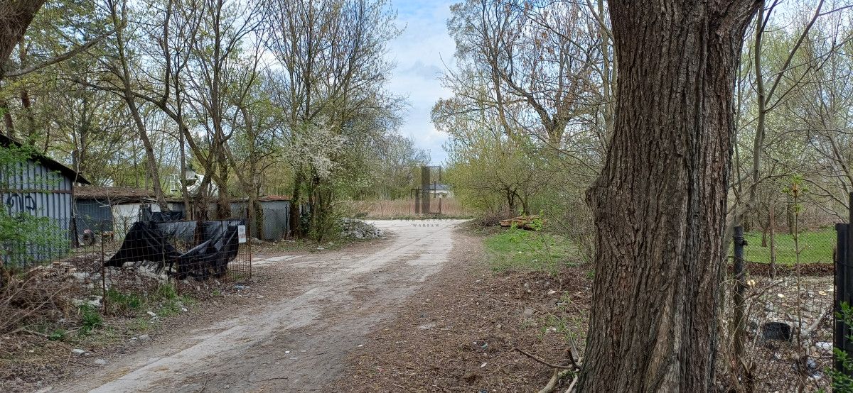 Działka inwestycyjna Warszawa Mokotów, ul. Łucznicza. Zdjęcie 13