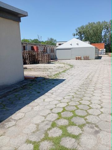 Hala/magazyn Franciszków, ul. Dębowa. Zdjęcie 3