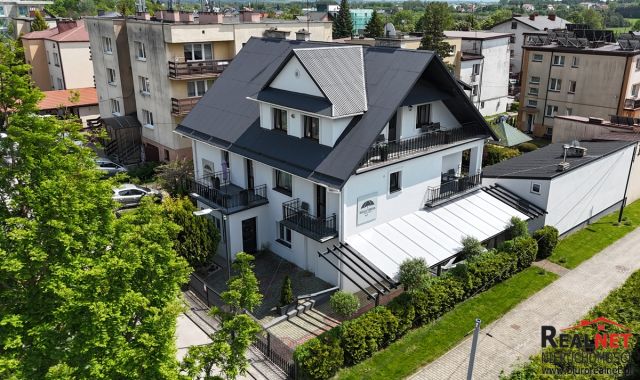 Hotel/pensjonat Busko-Zdrój, ul. Bajkowa. Zdjęcie 1