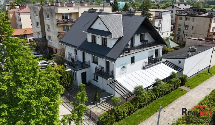 Hotel/pensjonat Busko-Zdrój, ul. Bajkowa
