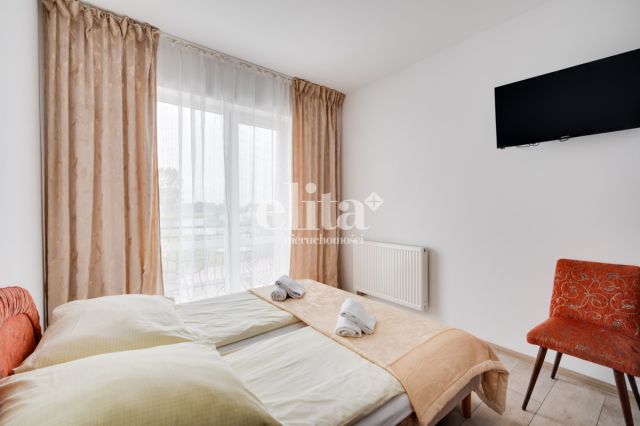 Hotel/pensjonat Łeba, ul. Sienkiewicza. Zdjęcie 7