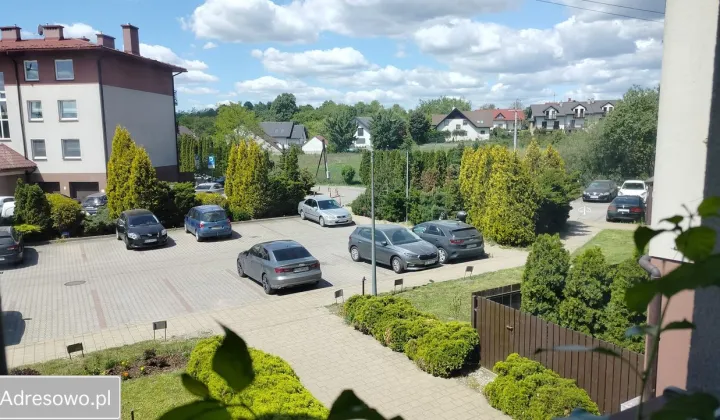 Mieszkanie 2-pokojowe Kraków Mydlniki, ul. Wincentego Weryhy-Darowskiego