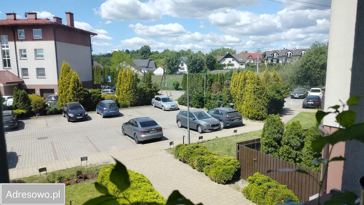 Mieszkanie 2-pokojowe Kraków Mydlniki, ul. Wincentego Weryhy-Darowskiego. Zdjęcie 1