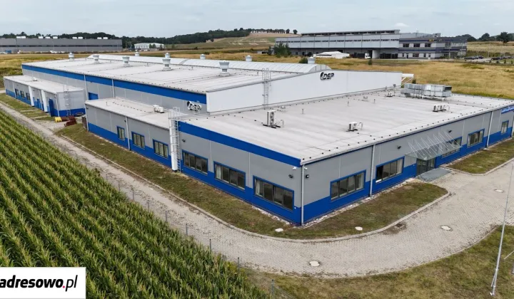 Hala/magazyn Żarów, ul. Tarnawska