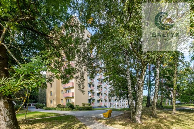 Mieszkanie 1-pokojowe Gdańsk Oliwa, ul. Henryka Rodakowskiego. Zdjęcie 10