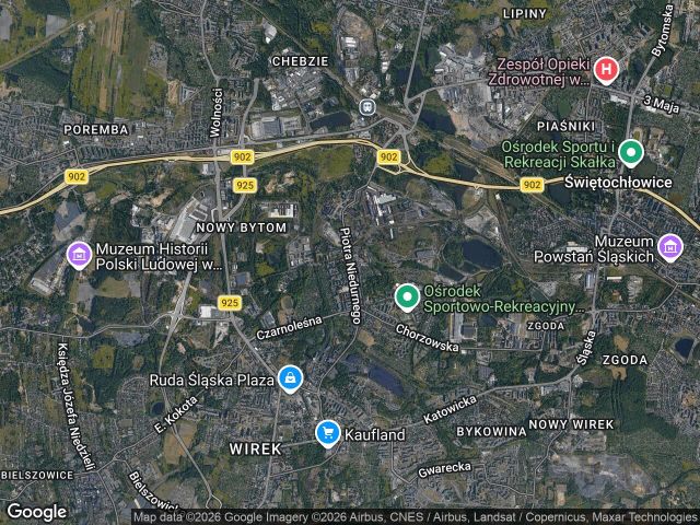 Mieszkanie 2-pokojowe Ruda Śląska Nowy Bytom, ul. Piotra Niedurnego. Zdjęcie 1