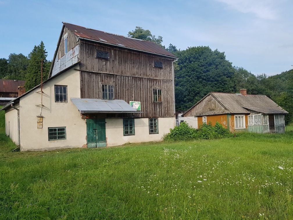 Działka inwestycyjna Hosznia Ordynacka. Zdjęcie 1