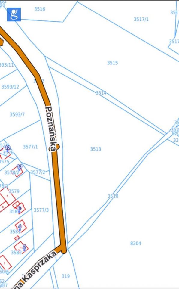 Działka inwestycyjna Chodzież. Zdjęcie 3