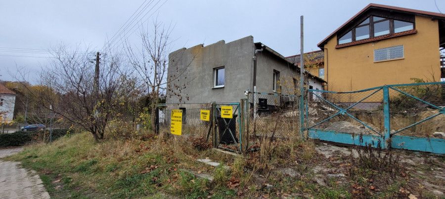 Działka budowlana Gdynia Wielki Kack, ul. Kamienna
