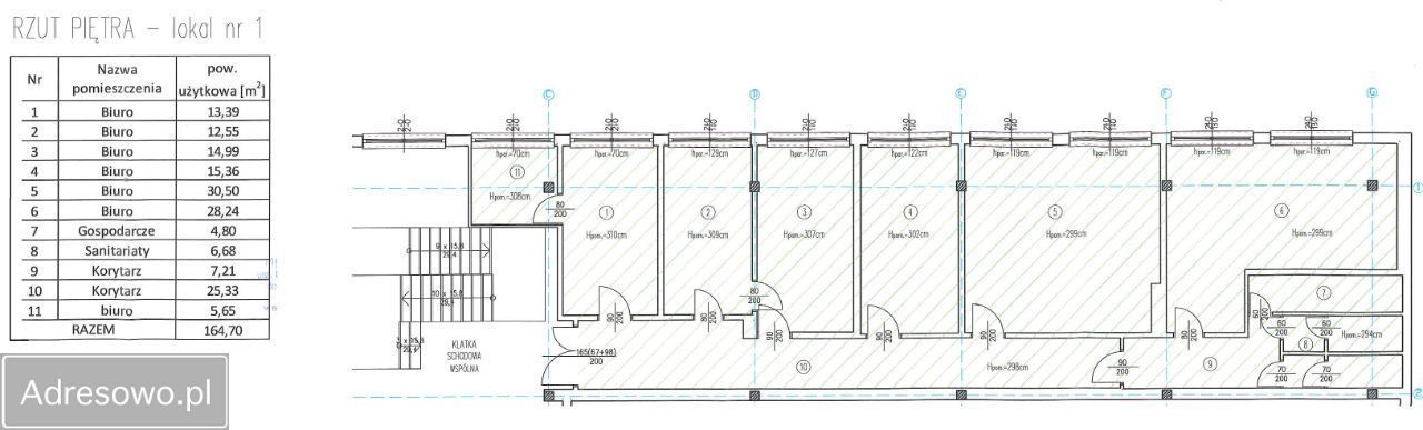 Lokal Namysłów, ul. Władysława Stanisława Reymonta. Zdjęcie 3