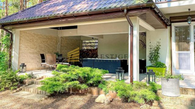 dom wolnostojący, 5 pokoi Wólka-Wojciechówek, ul. Wrzosowa. Zdjęcie 35