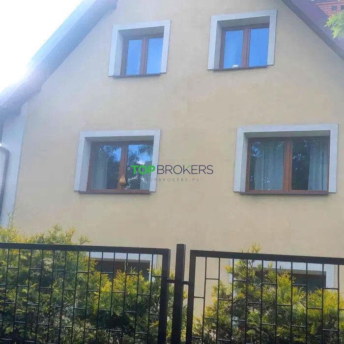 bliźniak, 8 pokoi Warszawa Wawer. Zdjęcie 3