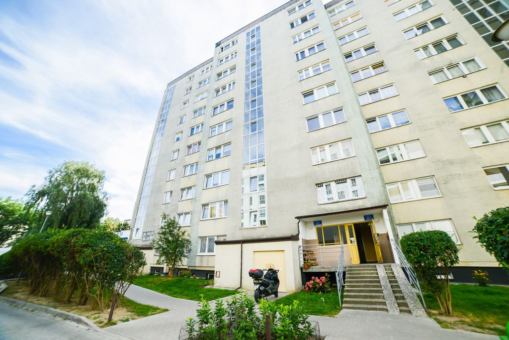 Mieszkanie 3-pokojowe Warszawa Gocław, ul. Orlego Lotu. Zdjęcie 24