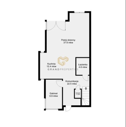 dom wolnostojący, 5 pokoi Warszawa Wawer. Zdjęcie 17