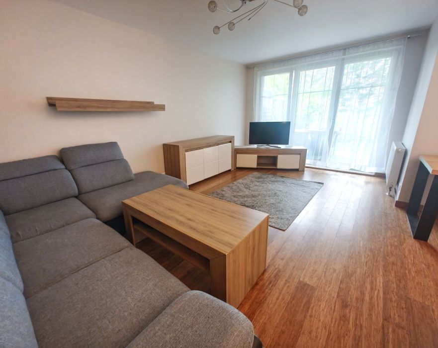 Mieszkanie 2-pokojowe Gdańsk Piecki, ul. Myśliwska. Zdjęcie 1