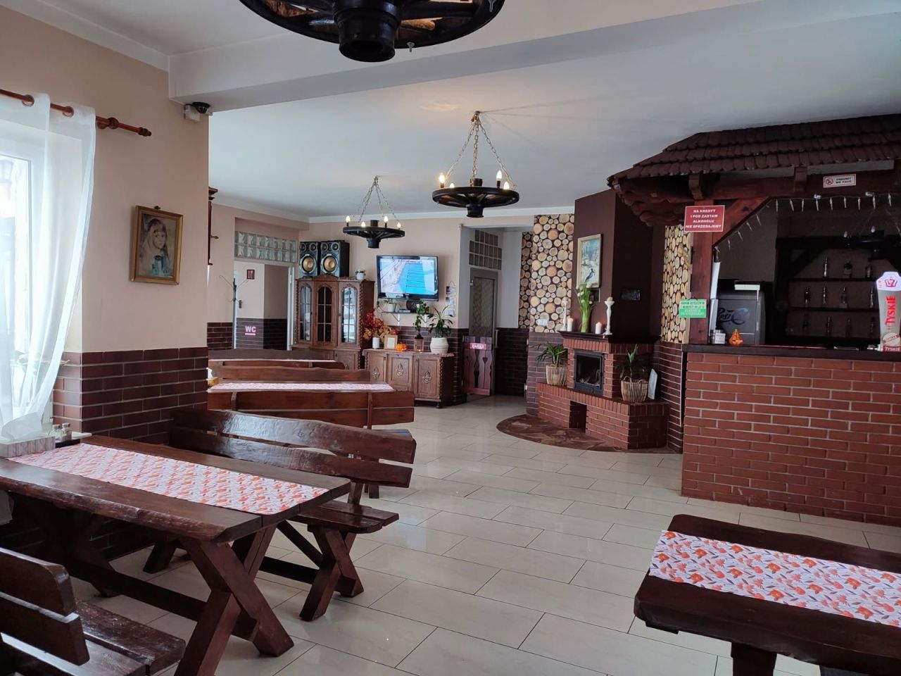 Lokal Lubomierz. Zdjęcie 8