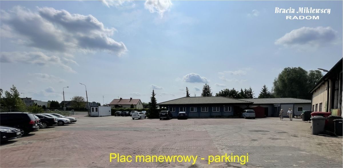 Biuro Radom, ul. Bolesława Limanowskiego