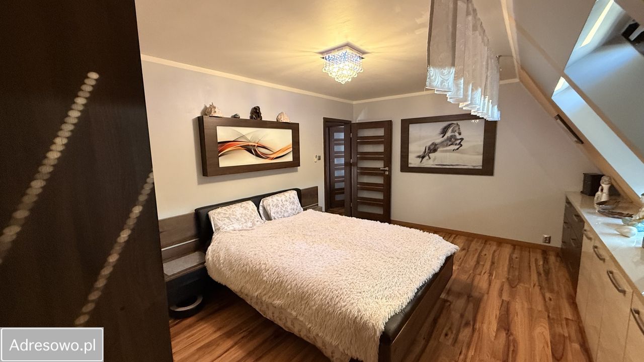 Mieszkanie 5-pokojowe Szczecin Niebuszewo, ul. Łucznicza. Zdjęcie 13