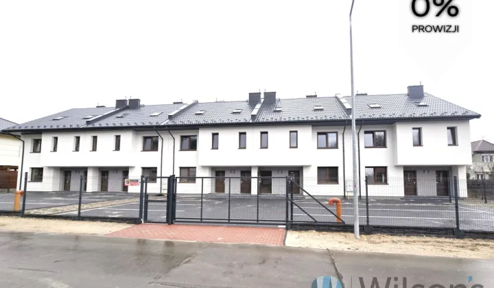 Mieszkanie 3-pokojowe Marki, ul. Romana Dmowskiego