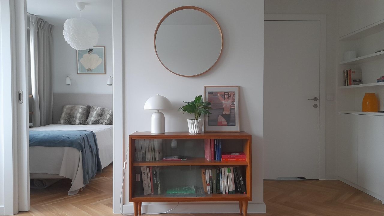 Mieszkanie 2-pokojowe Warszawa Śródmieście, ul. Okrąg. Zdjęcie 2