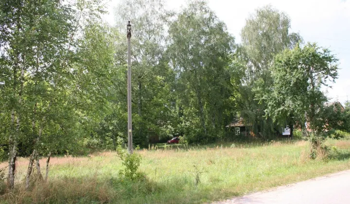 Działka rolna Karskie