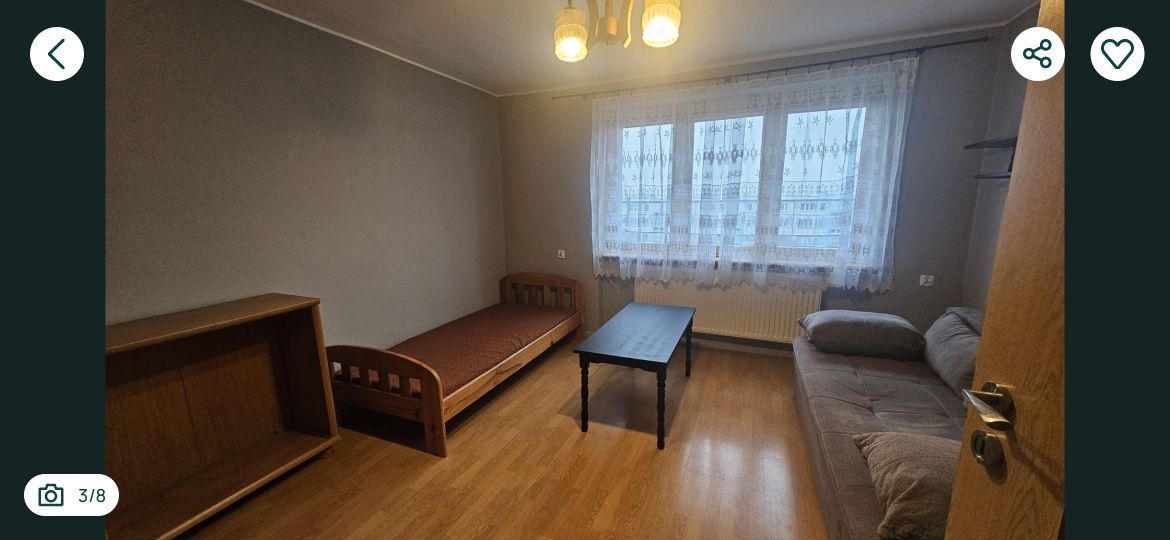 Mieszkanie 2-pokojowe Sosnowiec Zagórze, ul. Dworska. Zdjęcie 7