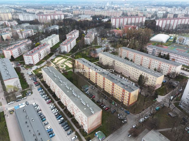 Mieszkanie 2-pokojowe Kraków Bieńczyce, os. Kalinowe. Zdjęcie 30