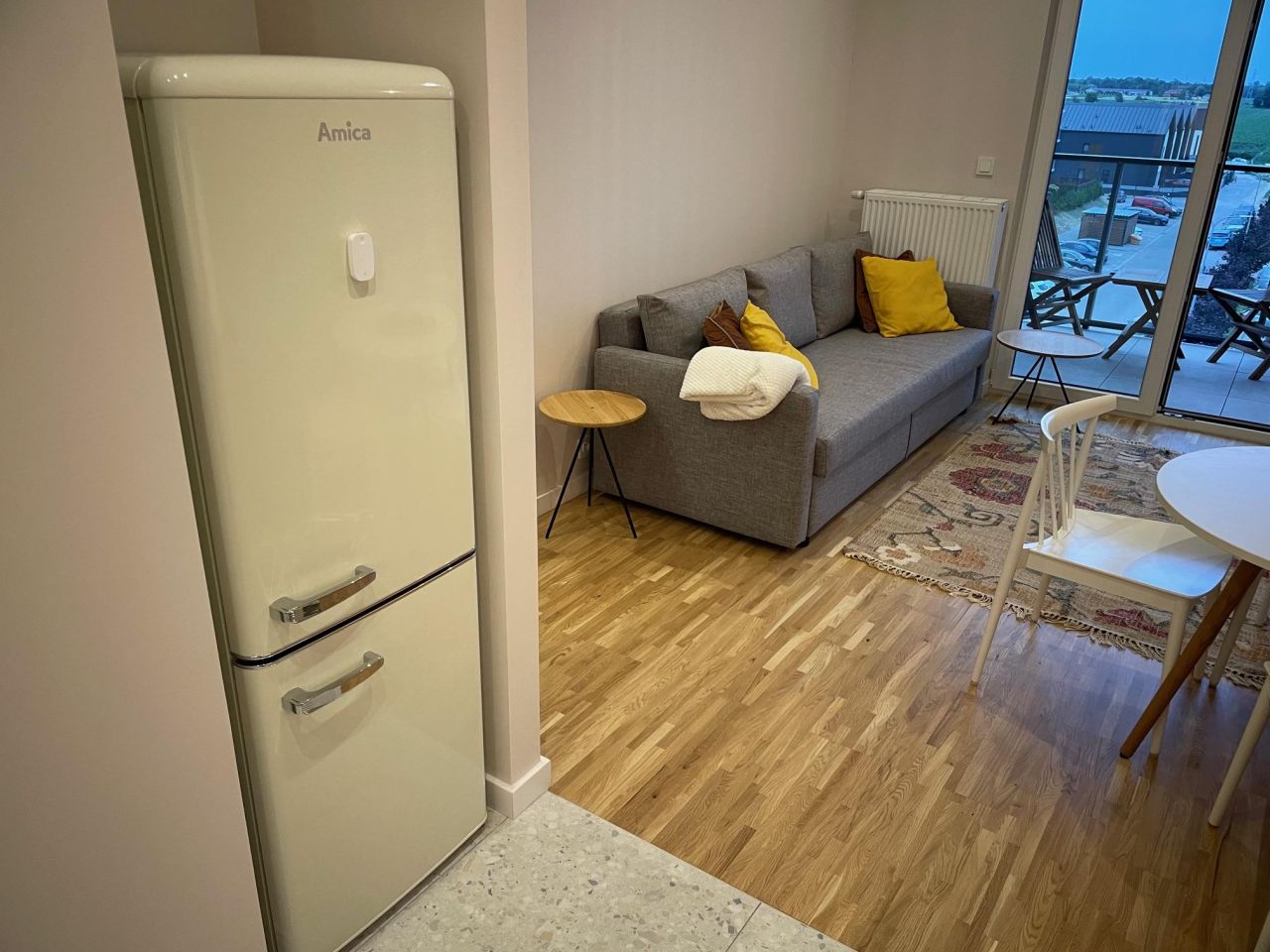 Mieszkanie 2-pokojowe Ożarów Mazowiecki, ul. Nadbrzeżna. Zdjęcie 2