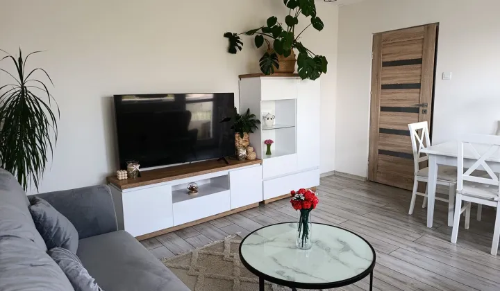 Mieszkanie 2-pokojowe Łódź Górna, ul. Klaudiusza Łazowskiego