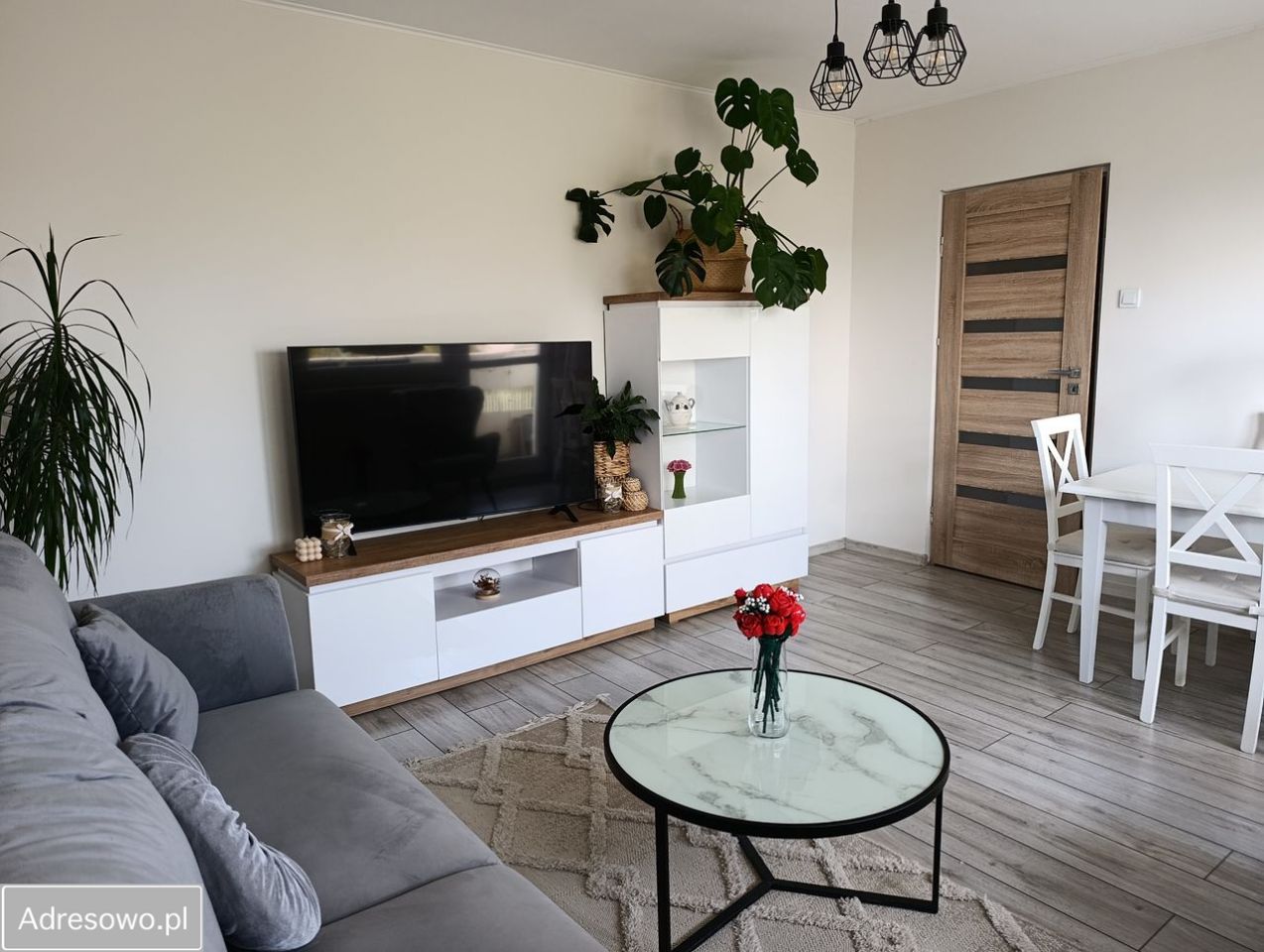 Mieszkanie 2-pokojowe Łódź Górna, ul. Klaudiusza Łazowskiego. Zdjęcie 1