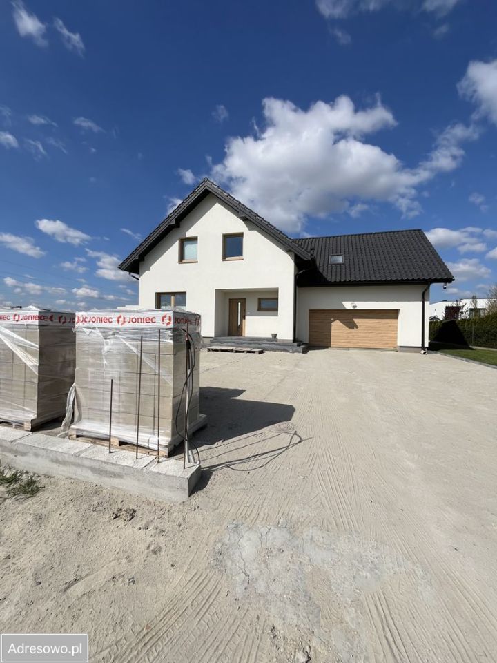dom wolnostojący, 4 pokoje Abramowice Prywatne. Zdjęcie 15