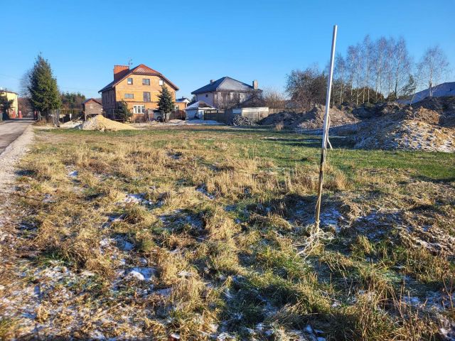 Działka budowlana Janówka, ul. Porzeczkowa. Zdjęcie 1