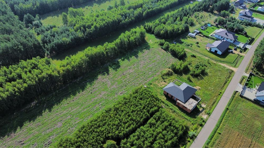 Działka budowlana Ujazdówek. Zdjęcie 2