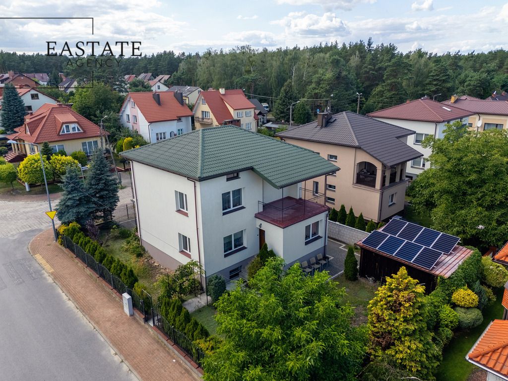 dom wolnostojący, 5 pokoi Kozienice, ul. Rodzinna. Zdjęcie 6