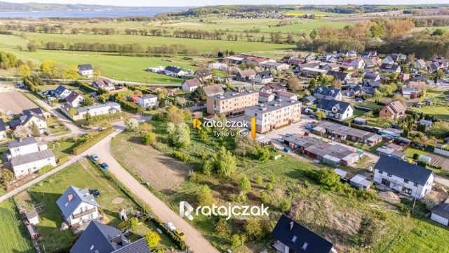Działka budowlana Wierzchucino, ul. Kapitańska. Zdjęcie 2