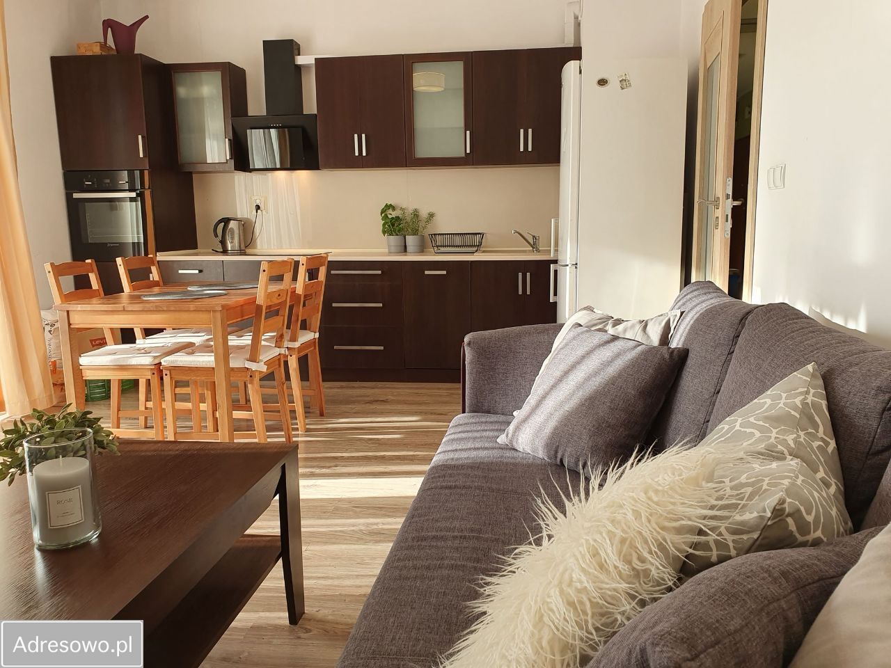 Mieszkanie 2-pokojowe Gdańsk Jasień, ul. Potęgowska