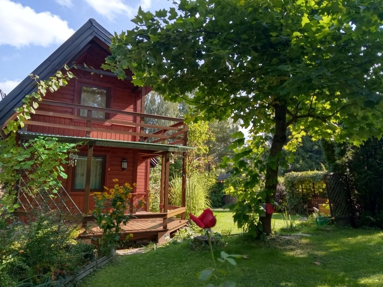 Działka rekreacyjna Księżyno, ul. Przemysłowa