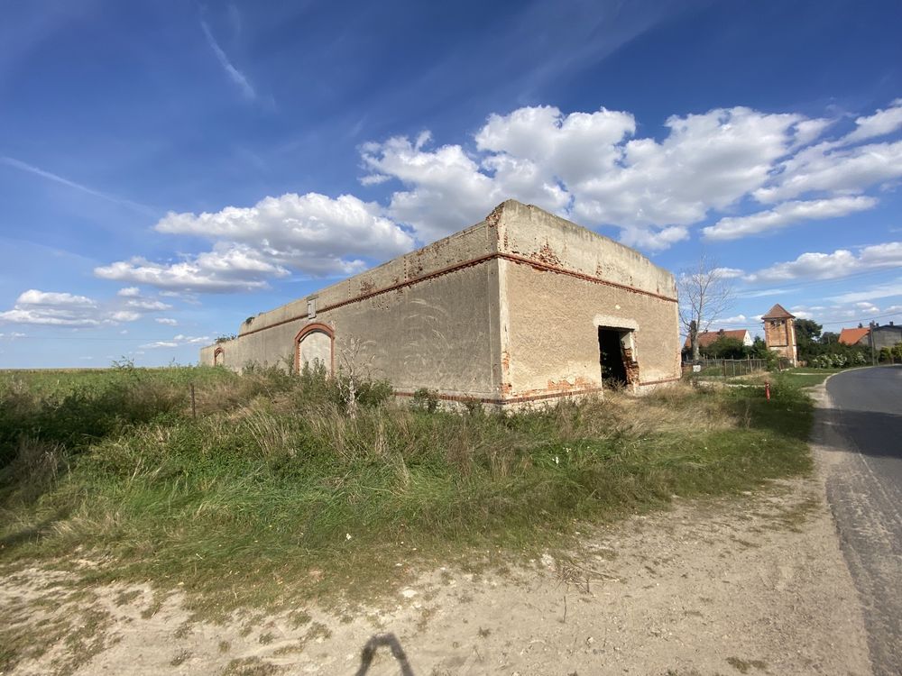 Działka inwestycyjna Bogdanów. Zdjęcie 6