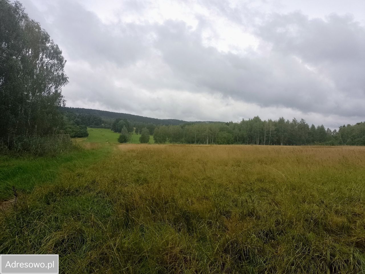 Działka budowlana Długopole Dolne. Zdjęcie 13