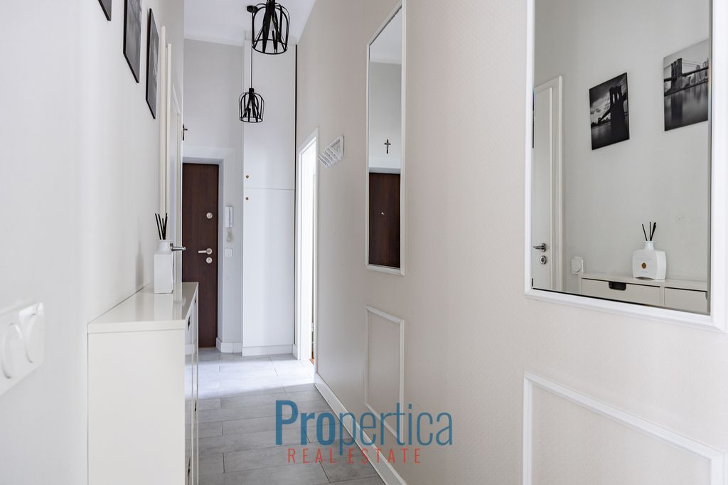 Mieszkanie 2-pokojowe Warszawa Śródmieście, ul. Aleje Ujazdowskie. Zdjęcie 5