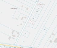 Działka budowlana Cierno-Zaszosie. Zdjęcie 1