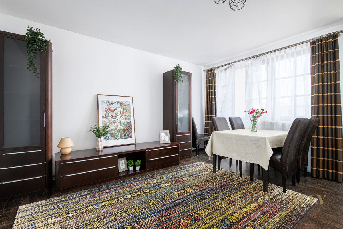 Mieszkanie 4-pokojowe Warszawa Białołęka, ul. Józefa Mehoffera. Zdjęcie 3