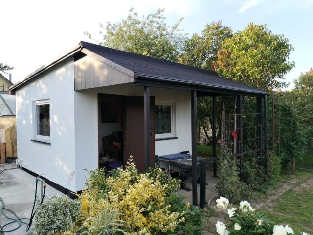 Działka rekreacyjna Gdynia Obłuże. Zdjęcie 1