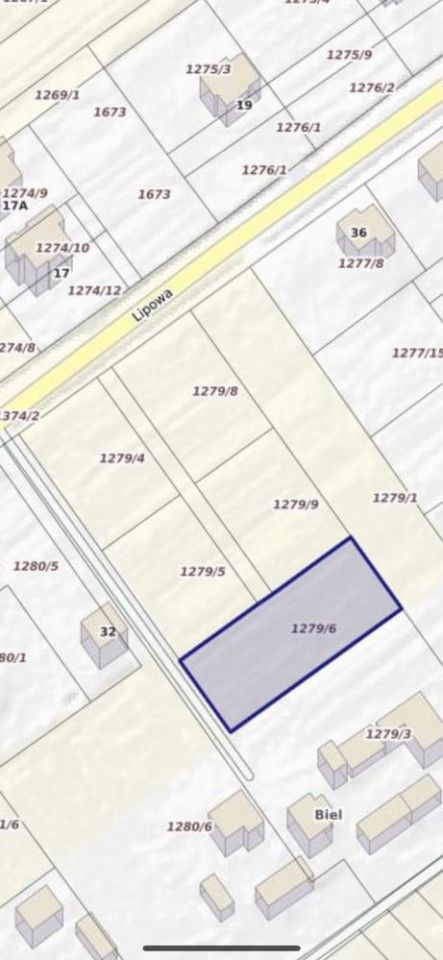 Działka budowlana Wola Rębkowska. Zdjęcie 2